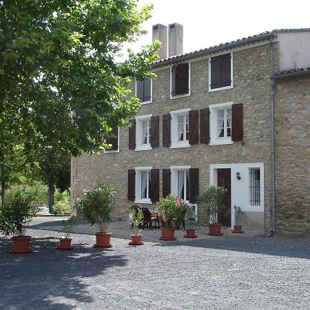 Bed and Breakfast Domaine De Luzenac Val-du-Faby Exteriér fotografie