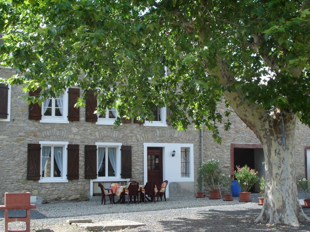 Bed and Breakfast Domaine De Luzenac Val-du-Faby Exteriér fotografie