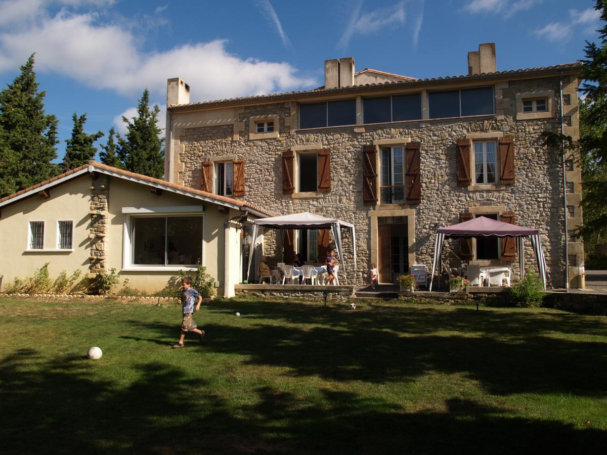 Bed and Breakfast Domaine De Luzenac Val-du-Faby Exteriér fotografie