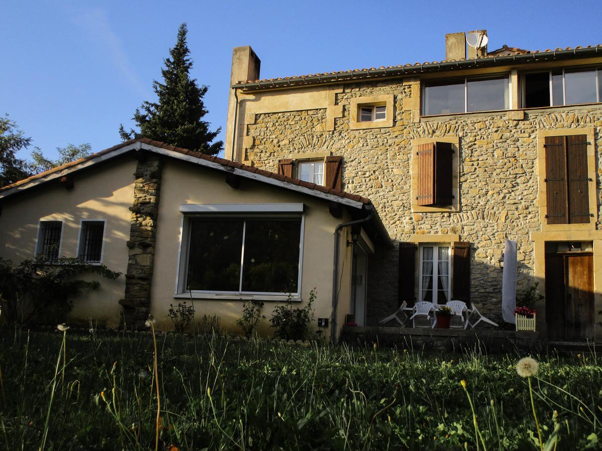 Bed and Breakfast Domaine De Luzenac Val-du-Faby Exteriér fotografie